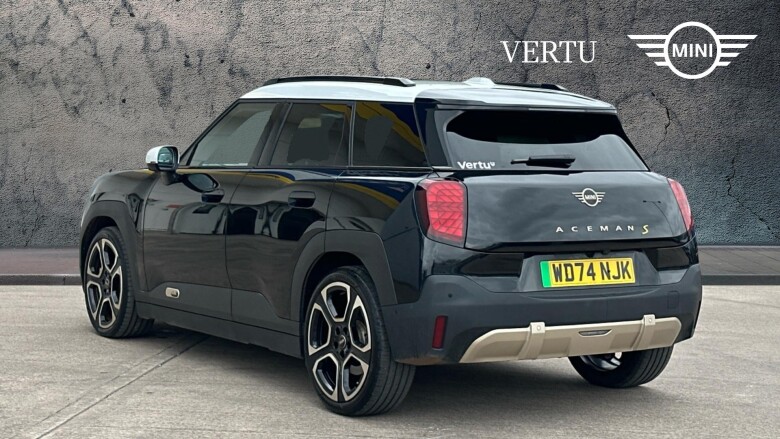 MINI Aceman 160kW SE Exclusive 54kWh 5dr Auto Electric Hatchback